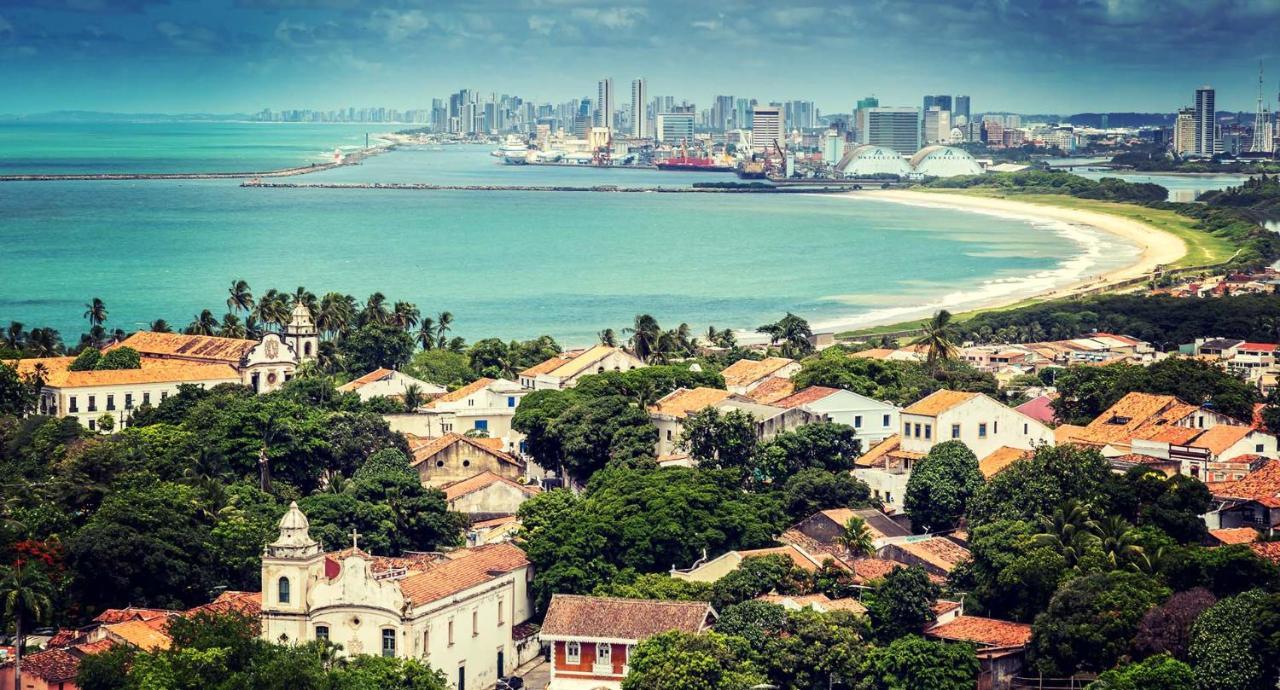 Edf Shopping Park Selective Apartamento Recife Exterior foto