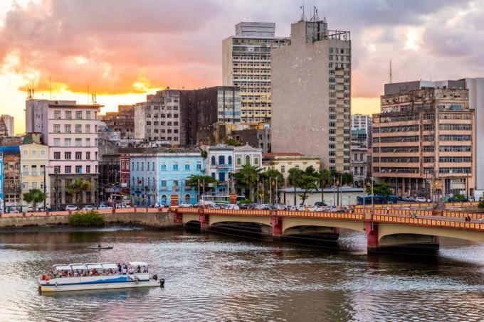 Edf Shopping Park Selective Apartamento Recife Exterior foto