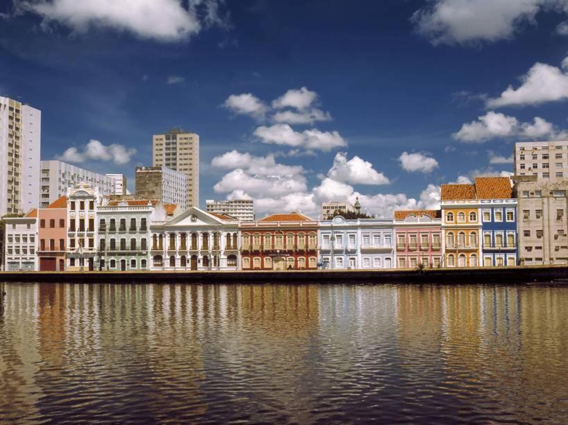 Edf Shopping Park Selective Apartamento Recife Exterior foto